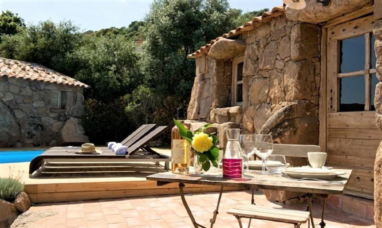 Tres Belle Bergerie Avec Piscine Chauffee A 1 Km De Santa Giulia Porto-Vecchio (Corsica) Exterior foto