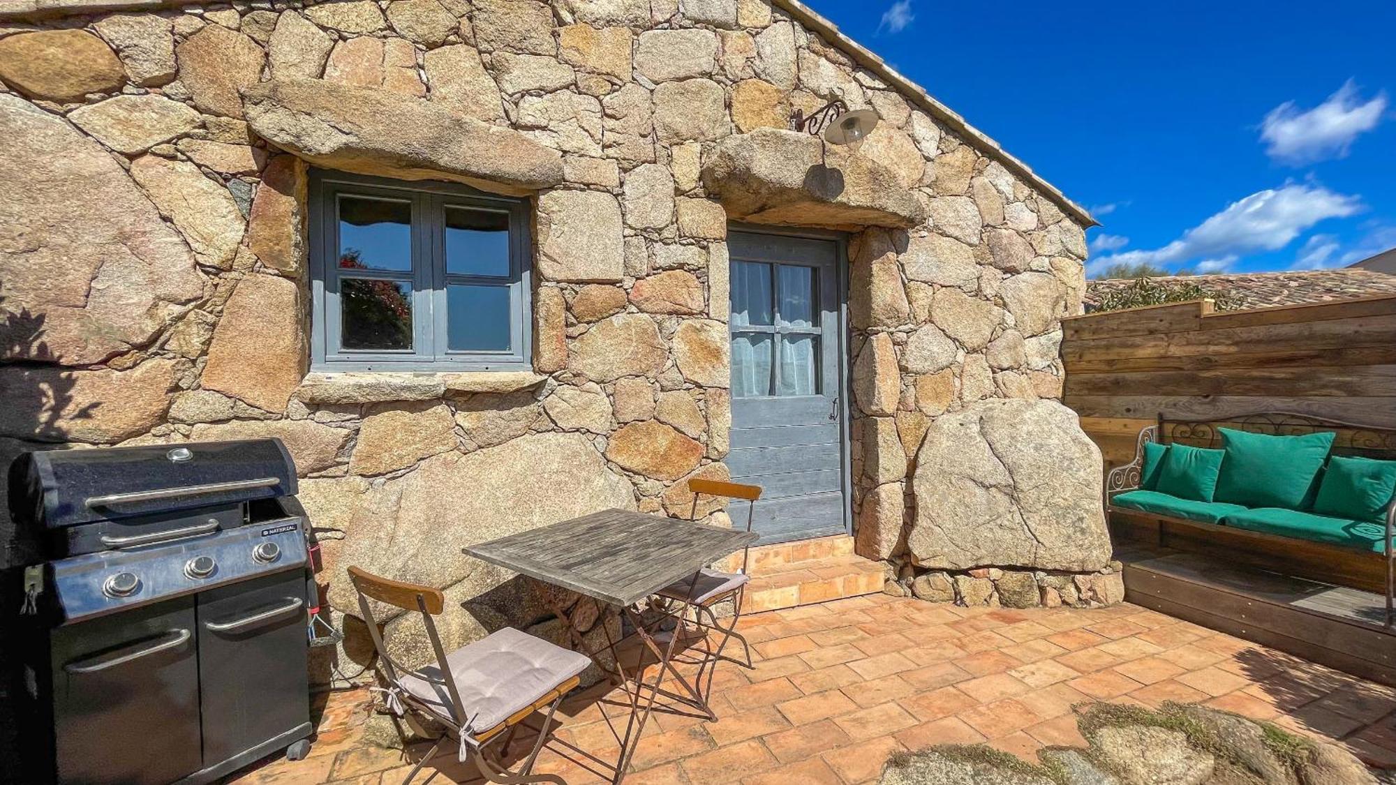 Tres Belle Bergerie Avec Piscine Chauffee A 1 Km De Santa Giulia Porto-Vecchio (Corsica) Exterior foto