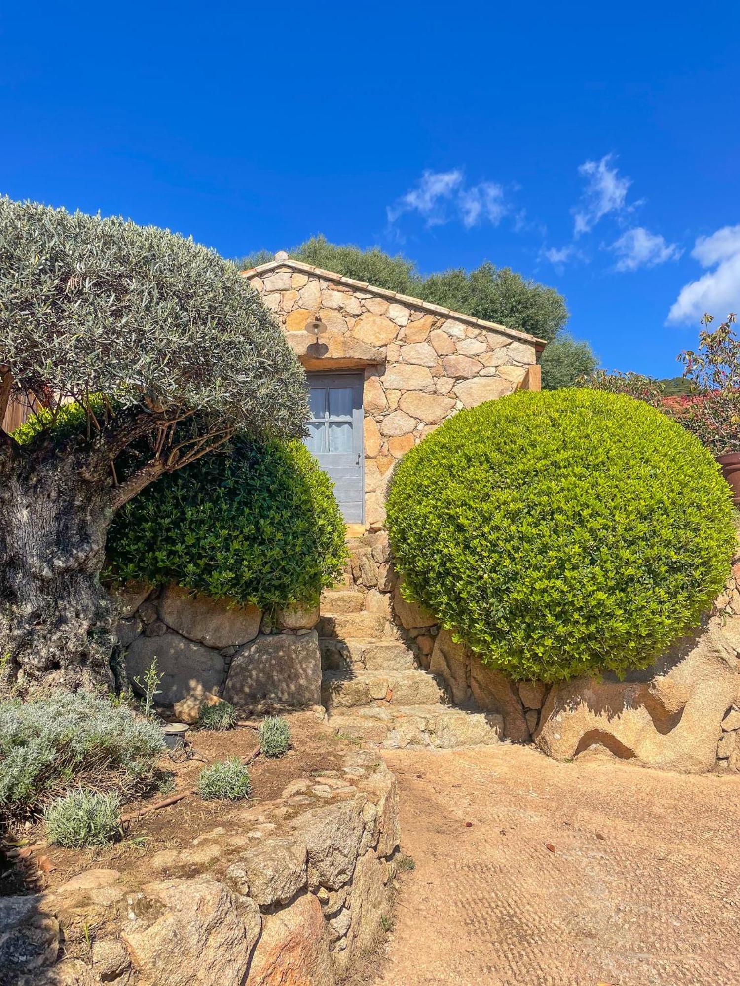 Tres Belle Bergerie Avec Piscine Chauffee A 1 Km De Santa Giulia Porto-Vecchio (Corsica) Exterior foto