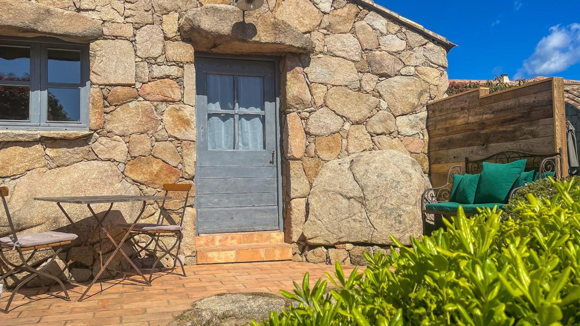 Tres Belle Bergerie Avec Piscine Chauffee A 1 Km De Santa Giulia Porto-Vecchio (Corsica) Exterior foto