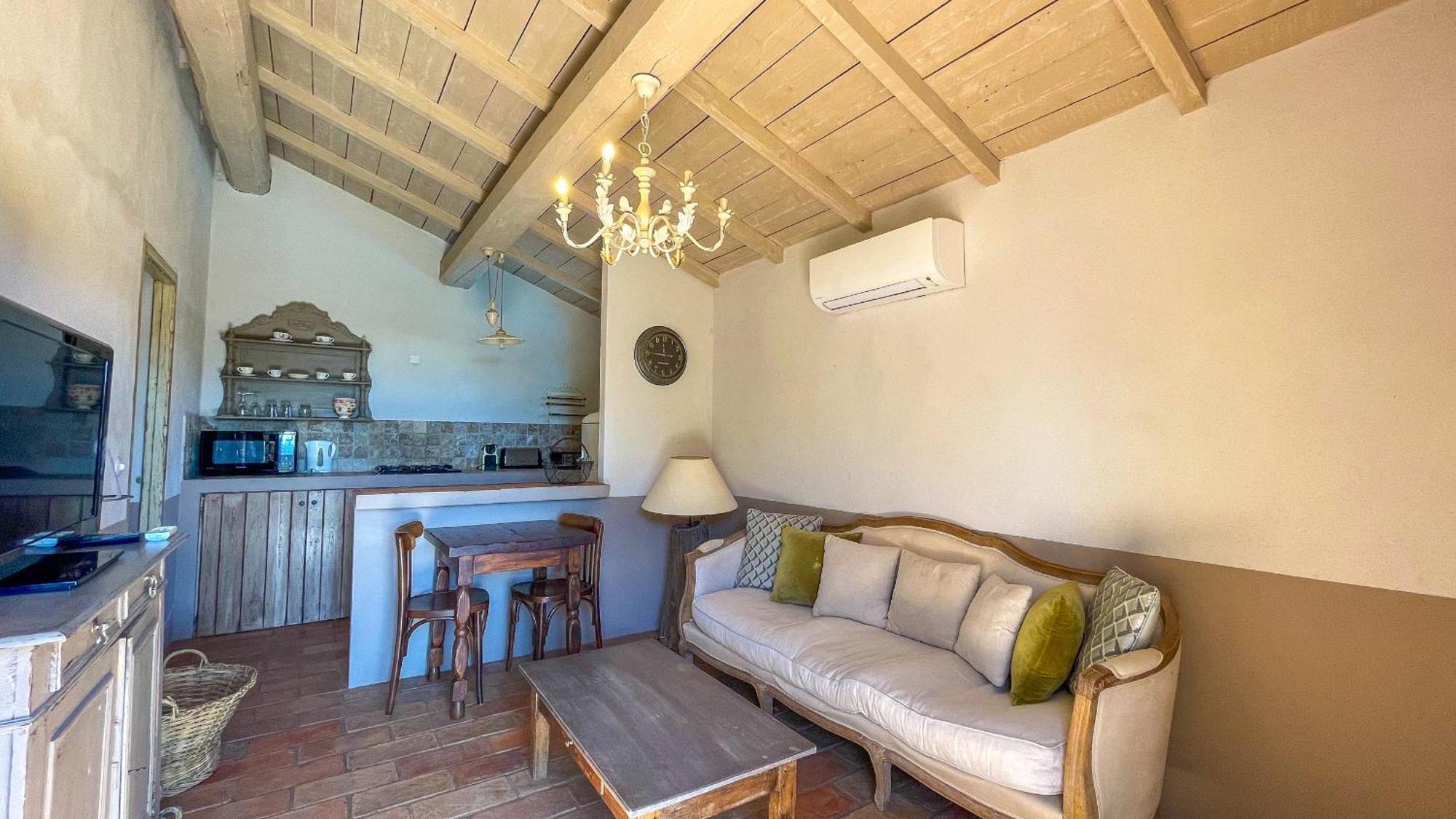 Tres Belle Bergerie Avec Piscine Chauffee A 1 Km De Santa Giulia Porto-Vecchio (Corsica) Exterior foto