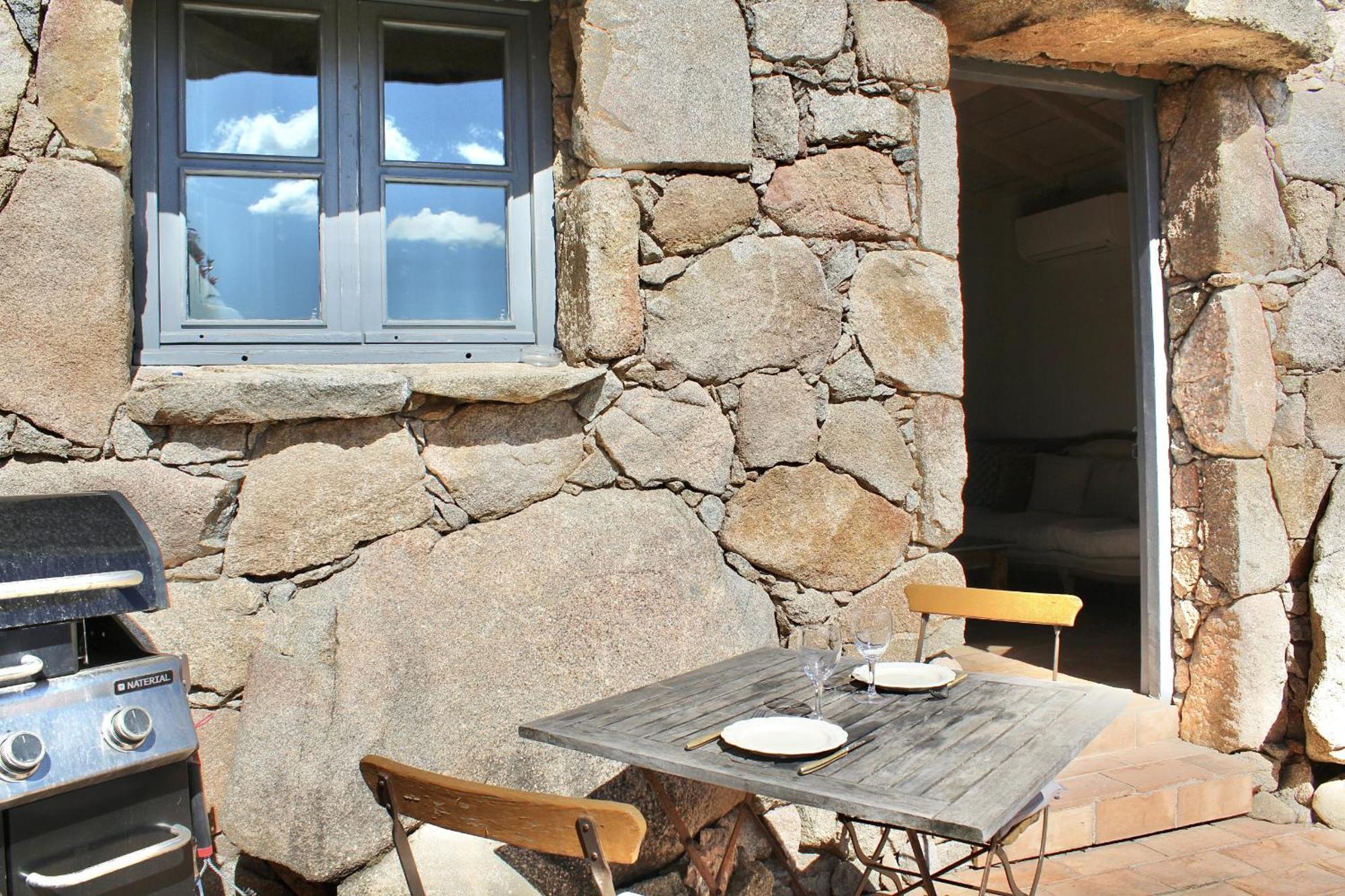 Tres Belle Bergerie Avec Piscine Chauffee A 1 Km De Santa Giulia Porto-Vecchio (Corsica) Exterior foto