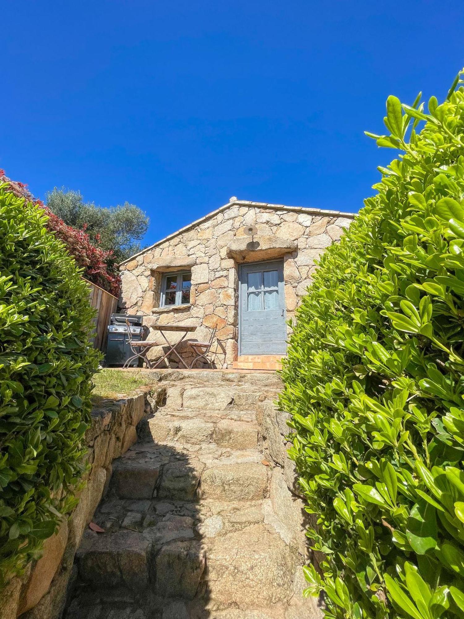 Tres Belle Bergerie Avec Piscine Chauffee A 1 Km De Santa Giulia Porto-Vecchio (Corsica) Exterior foto
