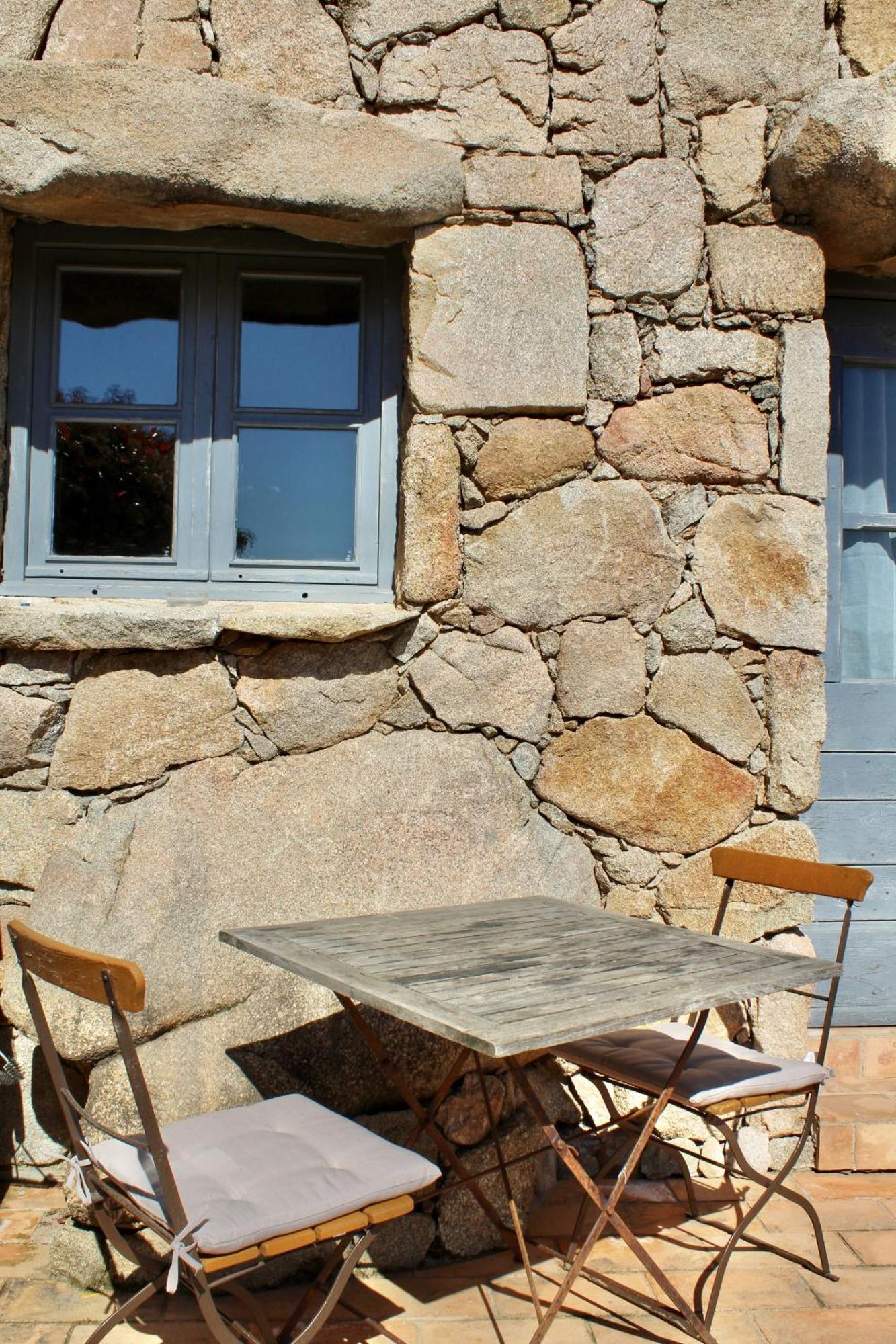 Tres Belle Bergerie Avec Piscine Chauffee A 1 Km De Santa Giulia Porto-Vecchio (Corsica) Exterior foto